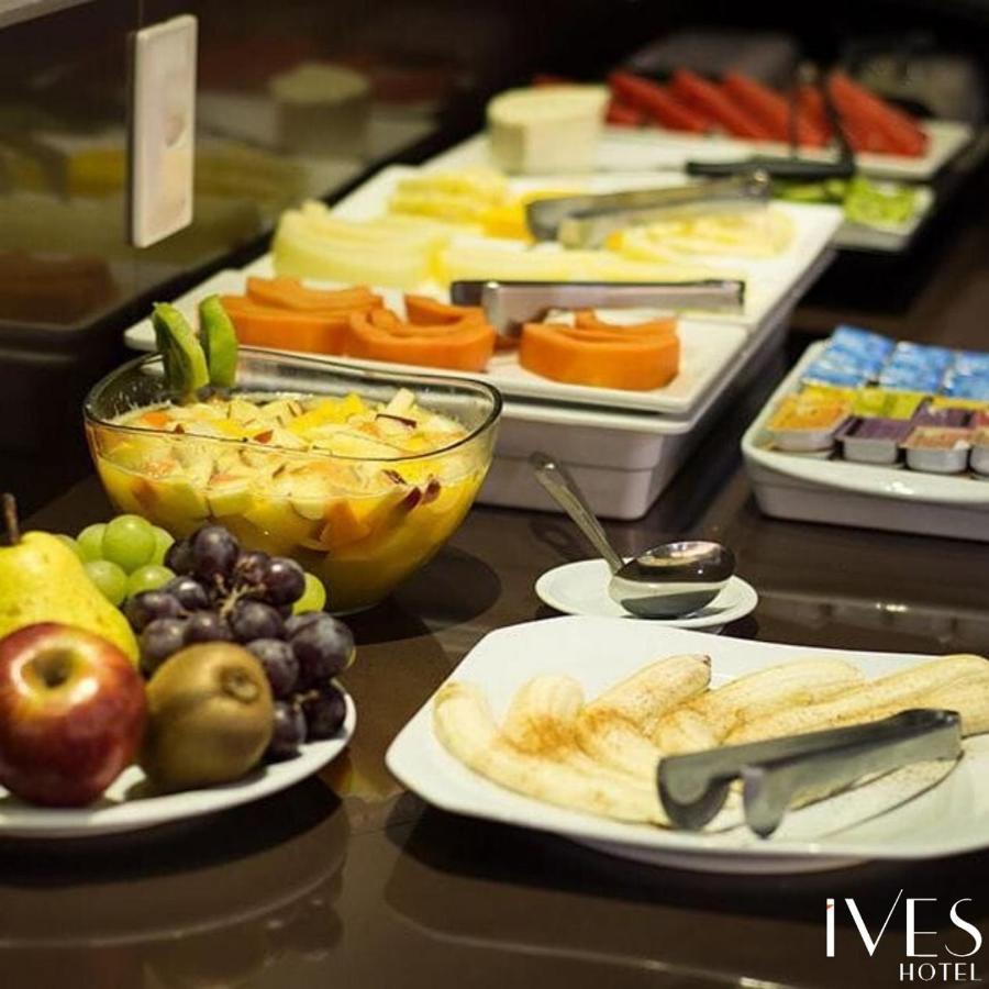 Ives Hotel Costa Rica Ngoại thất bức ảnh