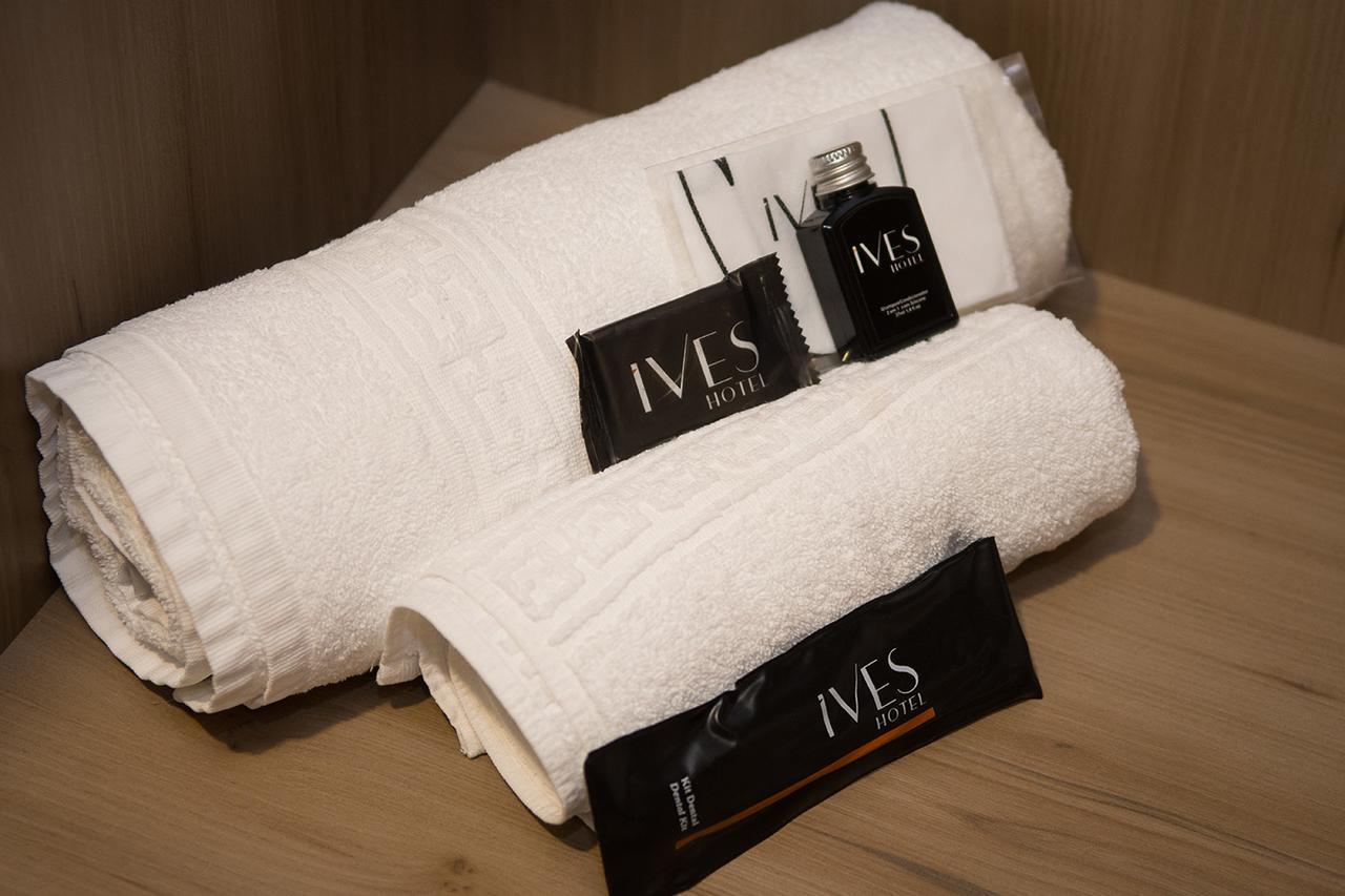 Ives Hotel Costa Rica Ngoại thất bức ảnh